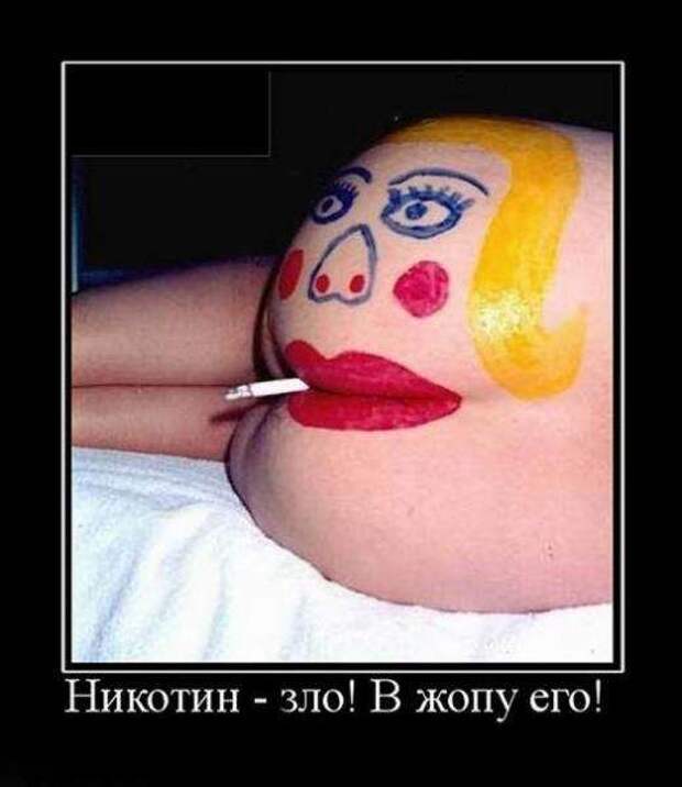 Демотиваторы (133 картинки)