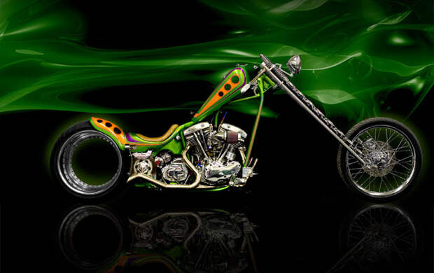 Hub less Harley Davidson Hub less Harley Davidson