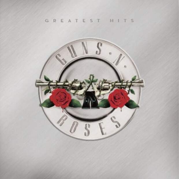 Guns N’ Roses – Greatest Hits, фото