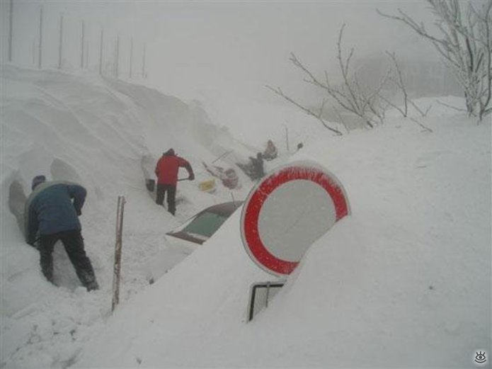 Казусы, возможные только зимой 26