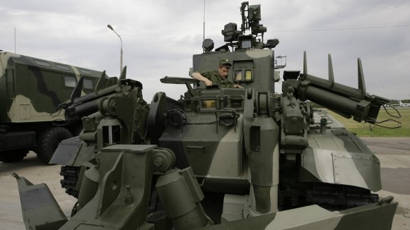 Российская армия пополнится «Горцами»