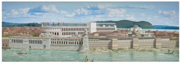 Как защищался город Константина. Начало