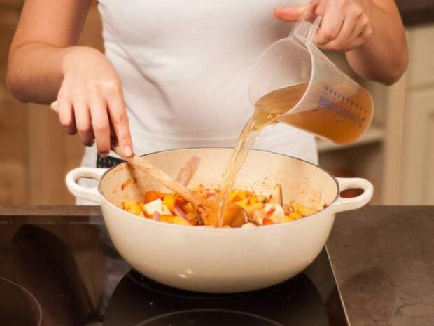 Легкая пища для желудка: список продуктов и блюд