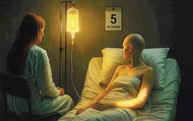 Каждая секунда жизни с близким бесценна