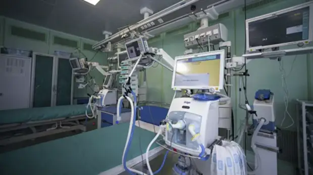 В Пермском крае планируют закупить более 200 новых аппаратов ИВЛ