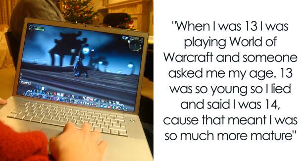 13-Year-Old War Of Warcraft Fan Lies To Other Gamers He’s 14, 4 Years Later Has To Do College Because Of It