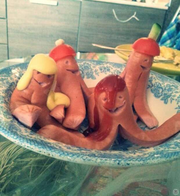 Фотозабавности и фотокурьёзы 15