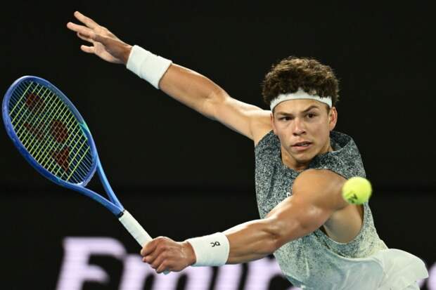 Бен Шелтон рассказал о самочувствии после гриппа в Индиан-Уэллсе