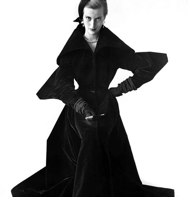 Charles James by Irving Penn, 1949.jpg