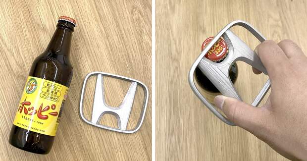 Japanese Designer Turns Famous Logos Into Usable Items