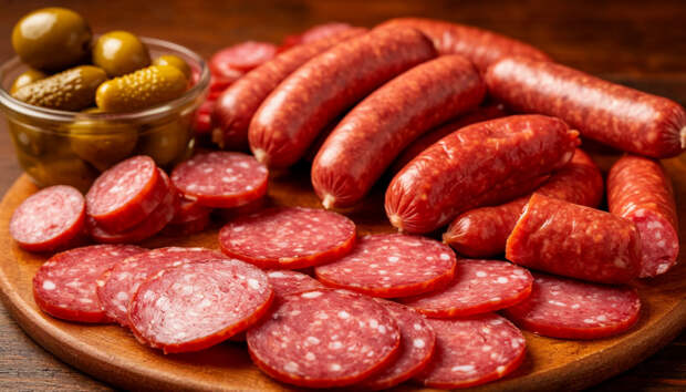 Фоменко посоветовала избегать колбас с глутаматом, фосфатами и соей