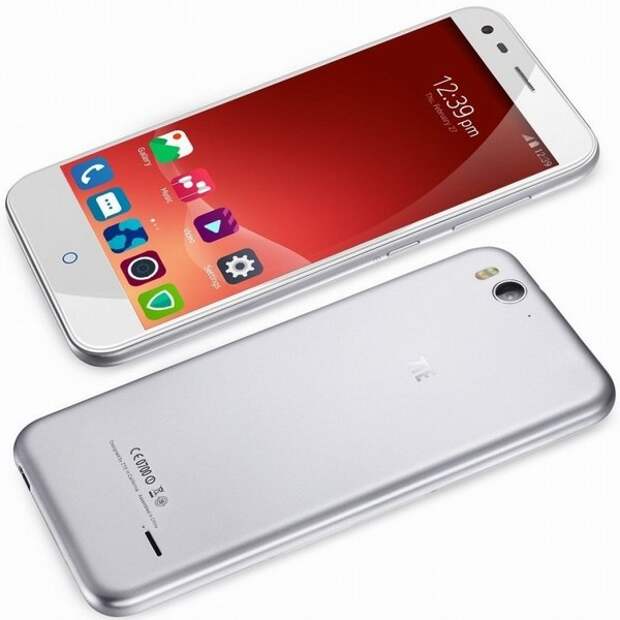 Смартфон ZTE Blade S6 Plus