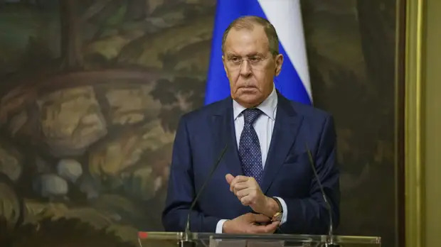 Лавров проводит переговоры с главой МИД Финляндии