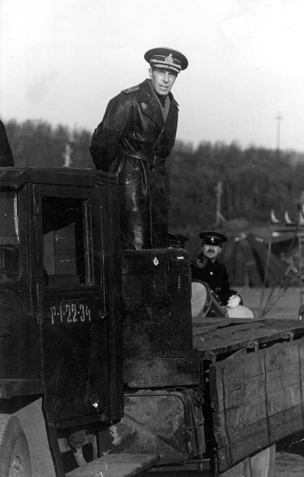 "Торпедоносцы", Ленфильм, 1983 год.