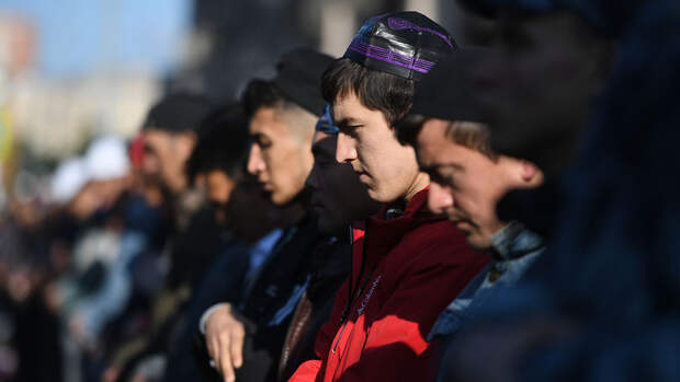 Верховный муфтий России Таджуддин выступил против демонстративного намаза