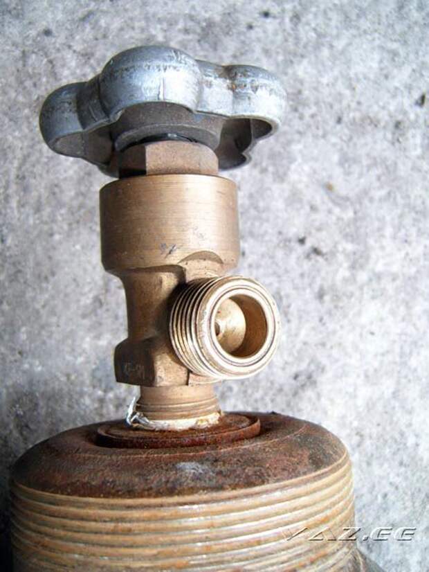 Тюнинг ВАЗ. Закись азота. Практика