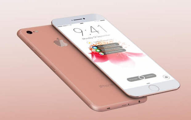 iphone 7 concept
