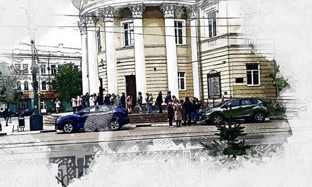 Орловцы штурмуют «Свободное пространство» ради билетов на спектакль «Яга»