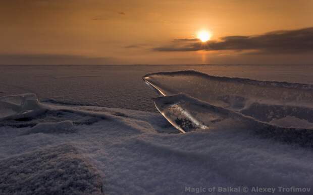 The Magic Of Lake Baikal. Virtual photo exhibition 21