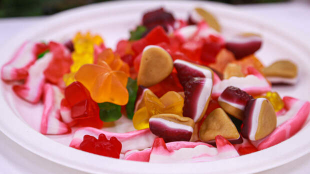 Бомба замедленного действия: как мармелад влияет на развития рака