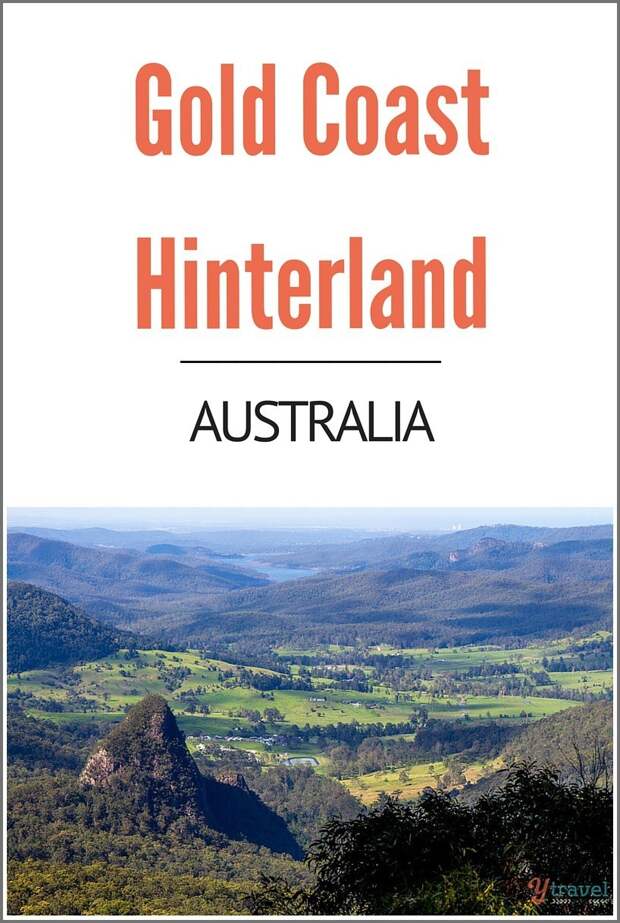 Explore the Gold Coast Hinterland in Queensland, Australia
