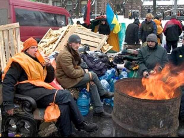 Экономика сегодня - скольжение, переходящее в штопор / Юрий …