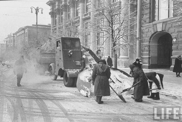 Какой была Москва в декабре 1959 года