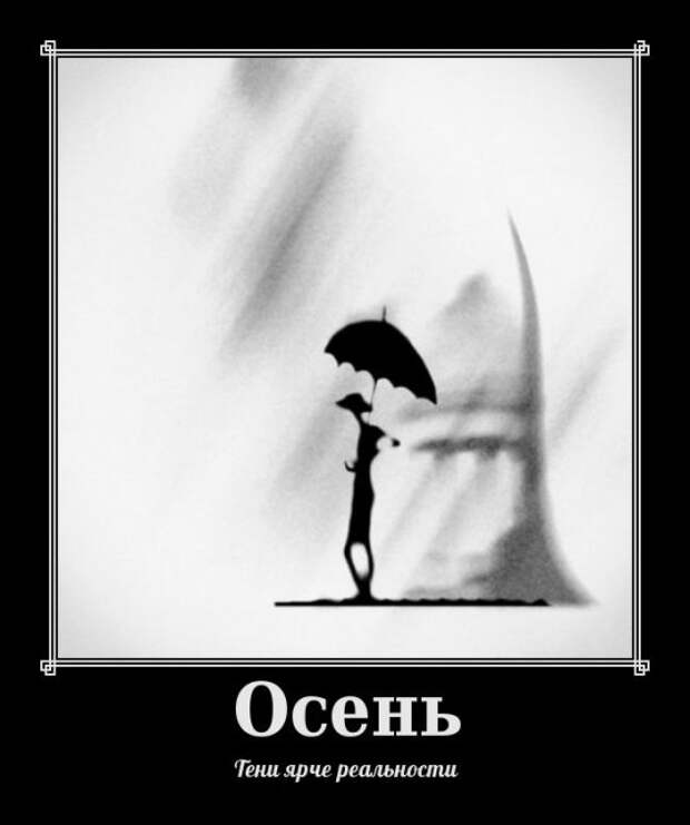 Демотиваторы (30 фото)