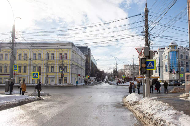 Как в марте: 21 декабря в Тульской области температура поднимется до +3 градуса