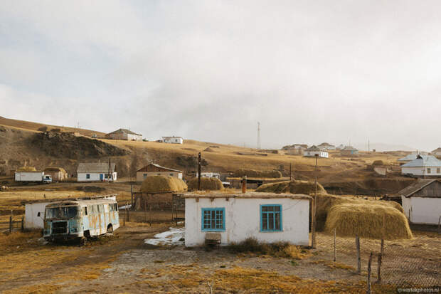 Самая красивая дорога. Памирский тракт Памирский тракт, дорога