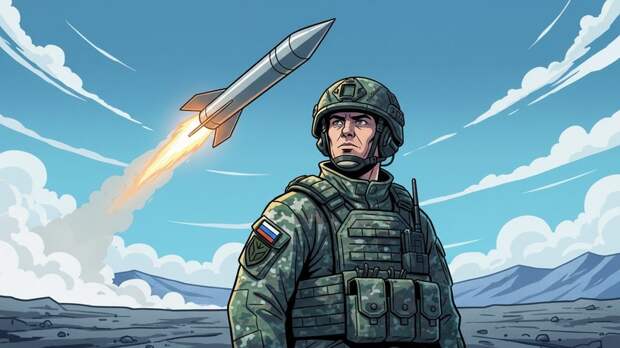 ВС России поразили энергетические и транспортные объекты ВСУ