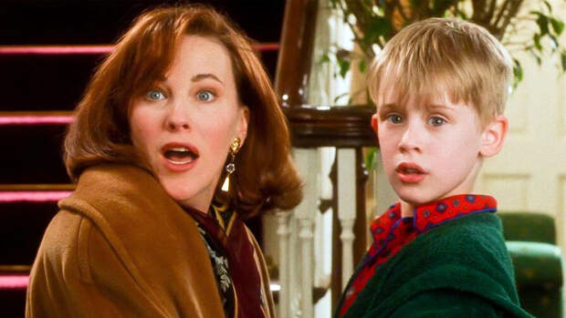 "Мы забыли Кевина": умерла звезда "Один дома" Кэтрин О'Хара