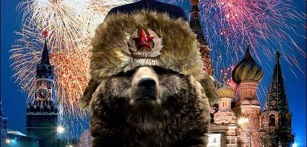 НАТО спасет свои задворки от «ужасных русских»