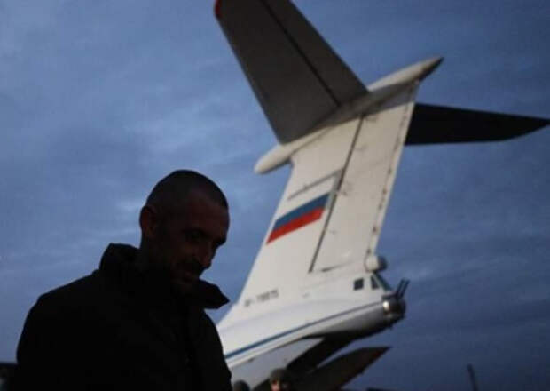 Россия и США обсуждают очередной обмен пленными Россия и США обсуждают очередной обмен пленными