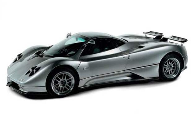 Pagani Zonda C12 F