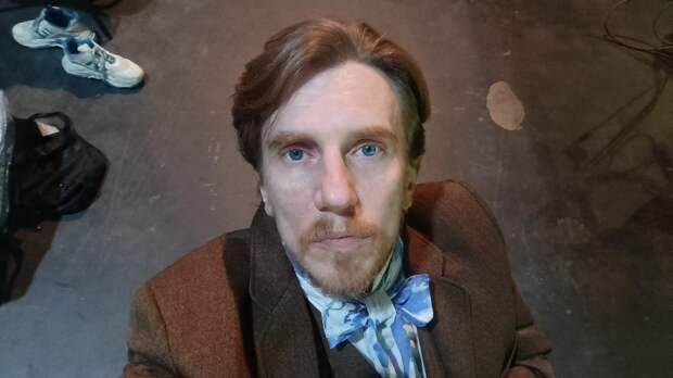 Актер Дмитрий Марфин скончался в 47 лет