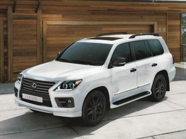 2014 Lexus LX 570