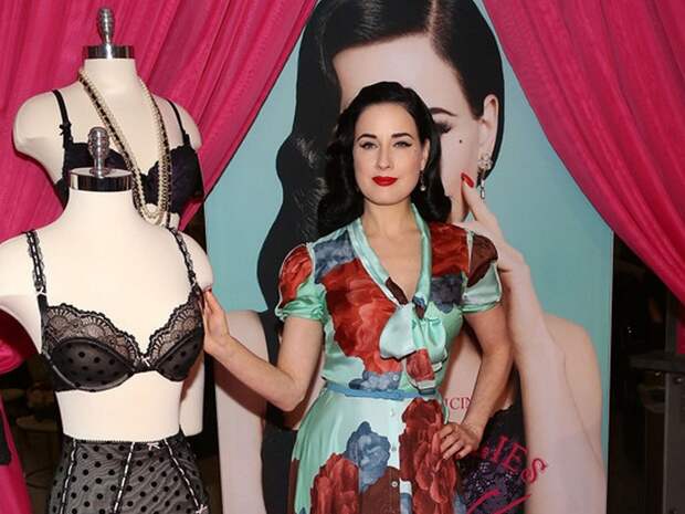 Von Follies by Dita Von Teese