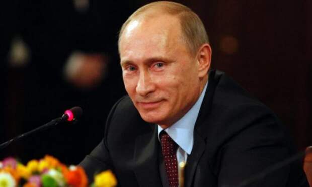 Интервью Путина о США Интервью Путина о США