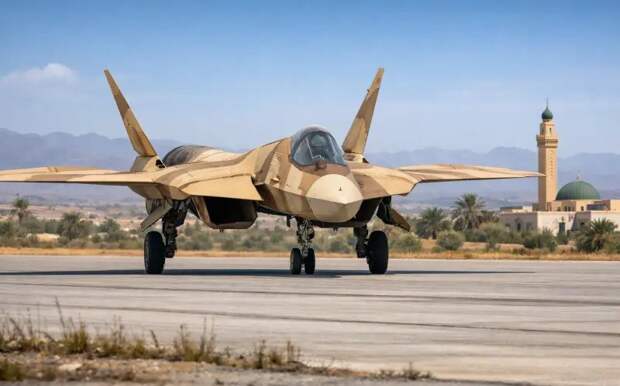 «Дух Анкориджа» просвистел над Алжиром: арабам посулили санкции за русские Су-57