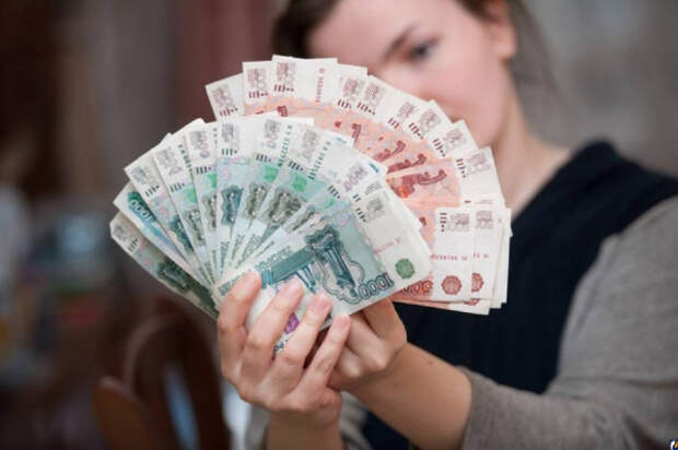 Где самые большие зарплаты в России? - Информер. Новости Севастополя