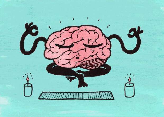 Воркаут для мозга, почему мозг отказывается работать, как активизировать мозг 