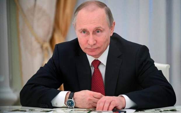 Ждали давно в Киеве: Владимир Путин озвучил условие транзита газа через Украину