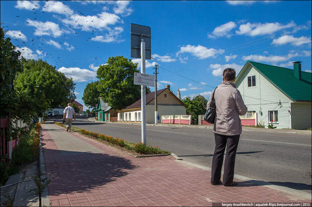 Глубокое, Беларусь
