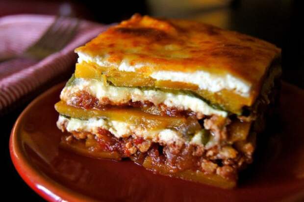20 видов лазаньи которые изменят вашу жизнь