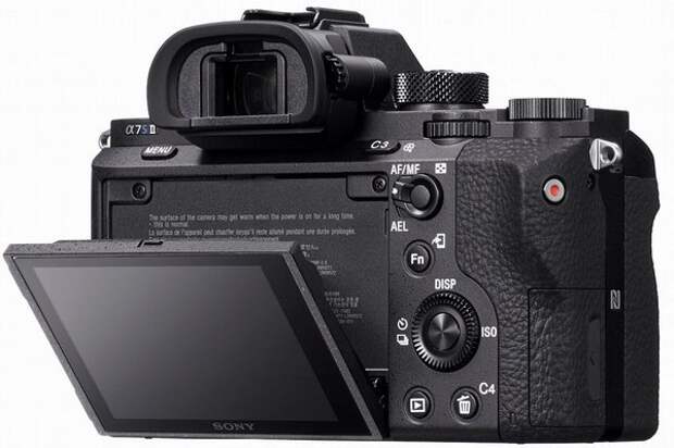 фотоаппарат Sony Alpha 7s I