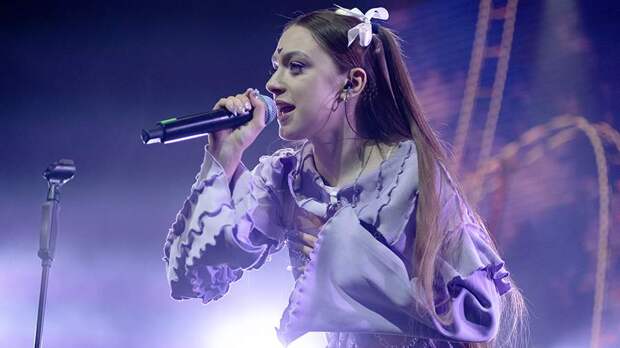 Исполнительницу Мэйби Бэйби внесли в базу «Миротворца»