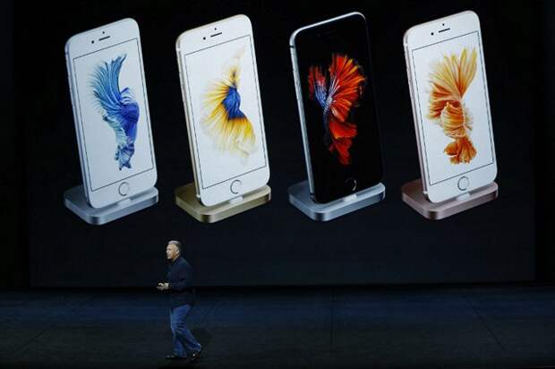 Камера iPhone 6S позволяет снимать практически в темноте и отличается непревзойденной цветопередачей. iPhone также получил обновленную камеру — 12 мегапикселей…