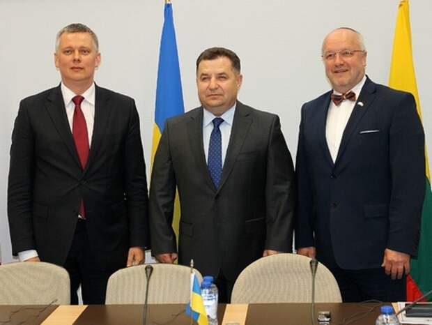 Протокол о создании украинско-польско-литовской бригады подпишут летом 