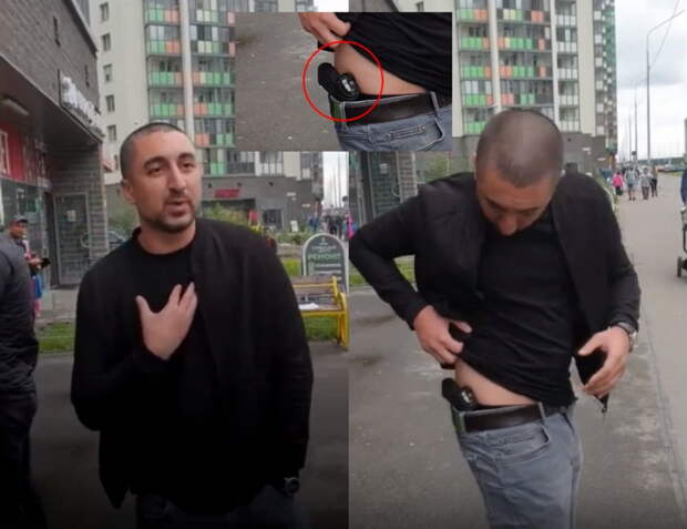"Полиция нам нипочём": В пригороде Петербурга этническая группировка терроризирует местных жителей